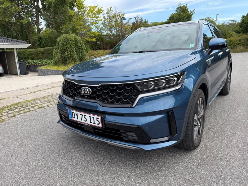 Kia Sorento 1.6 T-GDI Plug-in Hybrid 5-dørs Aut. 6