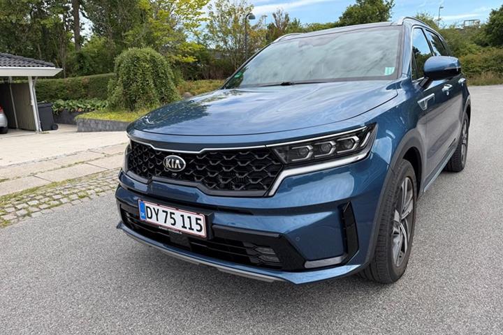 undefined Kia Sorento fra 2021