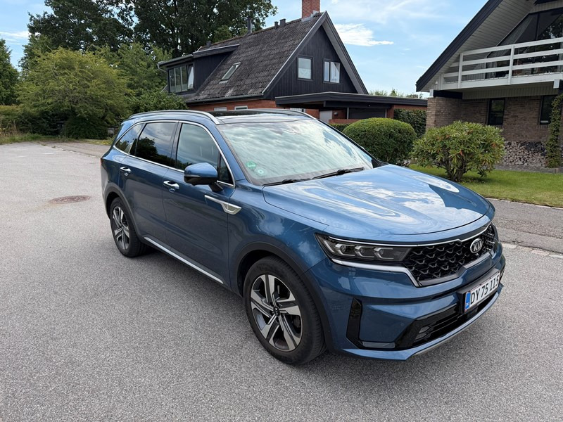 undefined Kia Sorento fra 2021