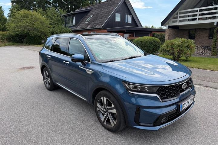 undefined Kia Sorento fra 2021