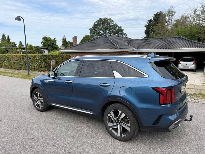 undefined Kia Sorento fra 2021