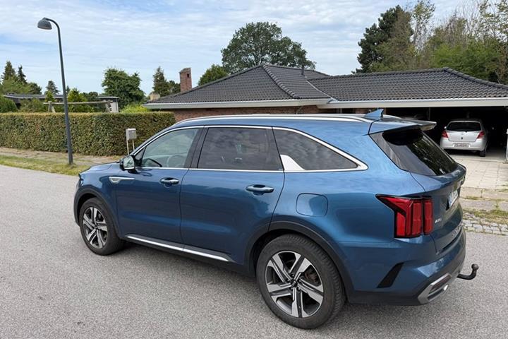 undefined Kia Sorento fra 2021