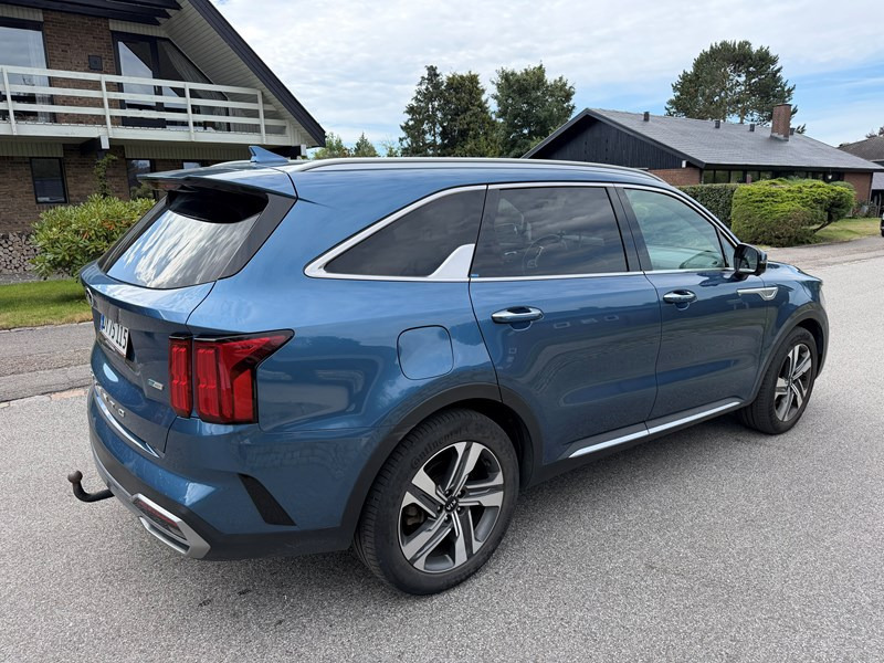 undefined Kia Sorento fra 2021
