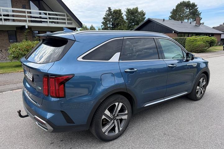 undefined Kia Sorento fra 2021