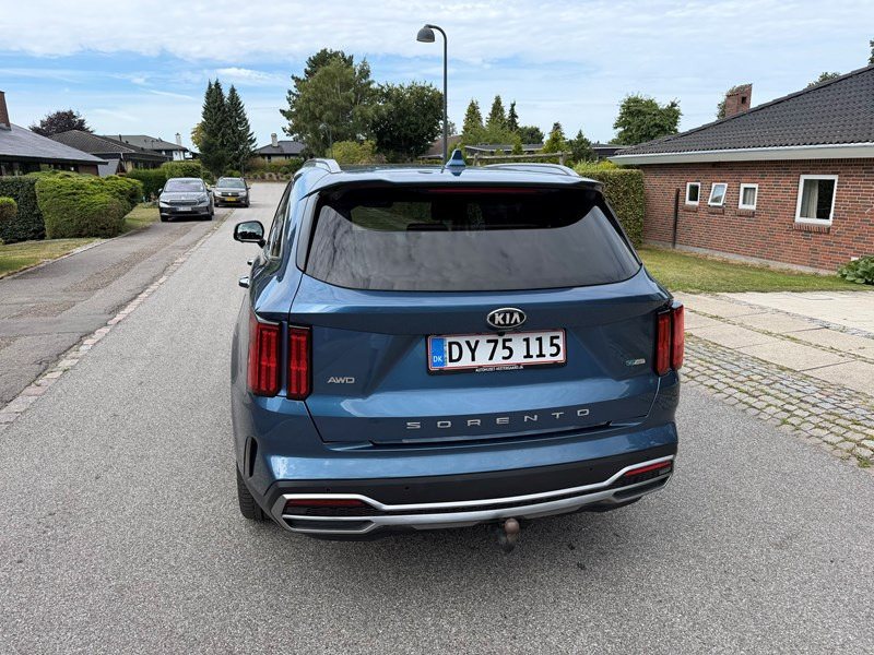 undefined Kia Sorento fra 2021