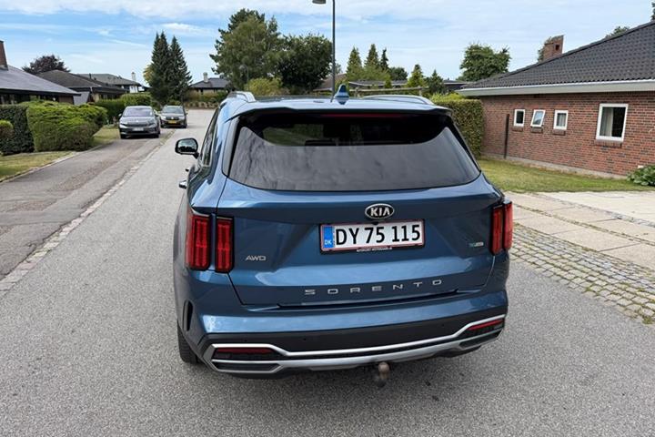 undefined Kia Sorento fra 2021