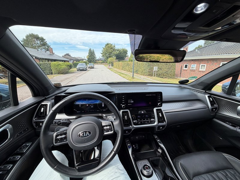 undefined Kia Sorento fra 2021