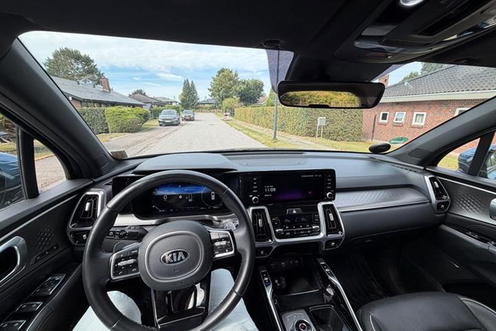 undefined Kia Sorento fra 2021