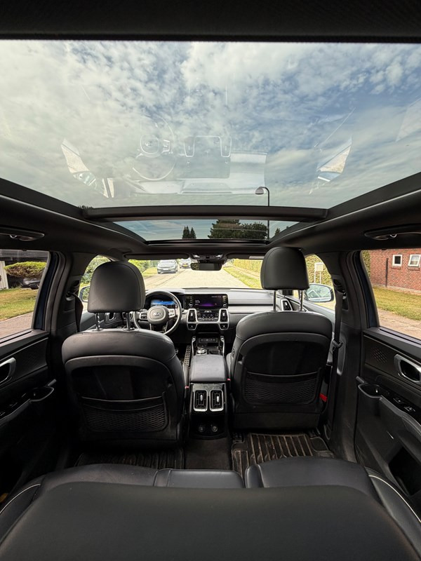 undefined Kia Sorento fra 2021