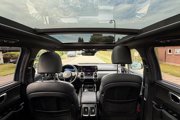 undefined Kia Sorento fra 2021