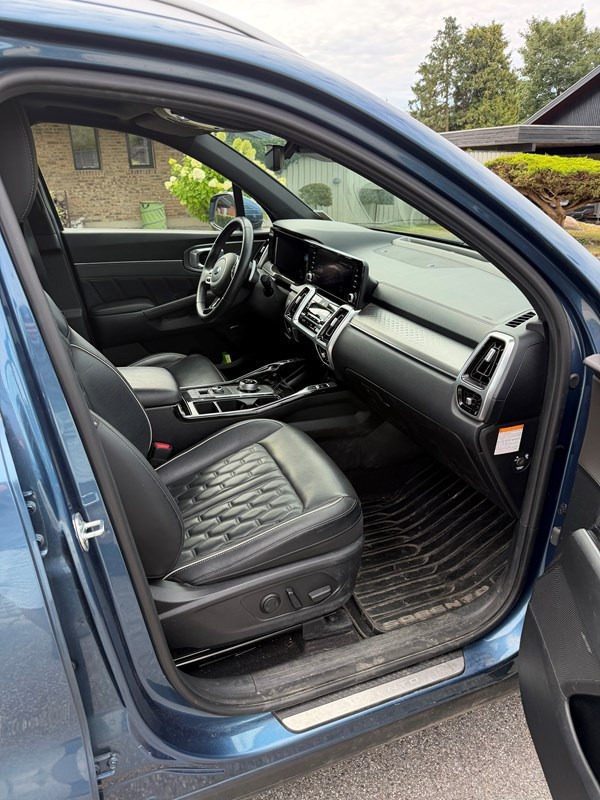 undefined Kia Sorento fra 2021