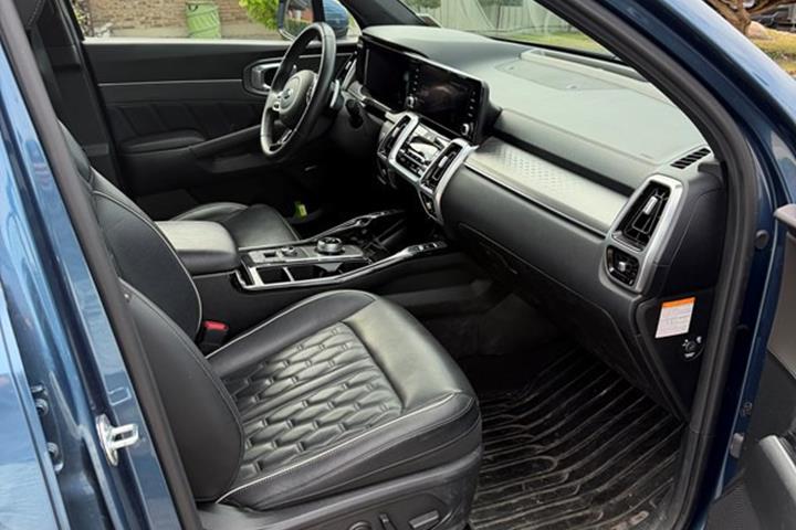 undefined Kia Sorento fra 2021