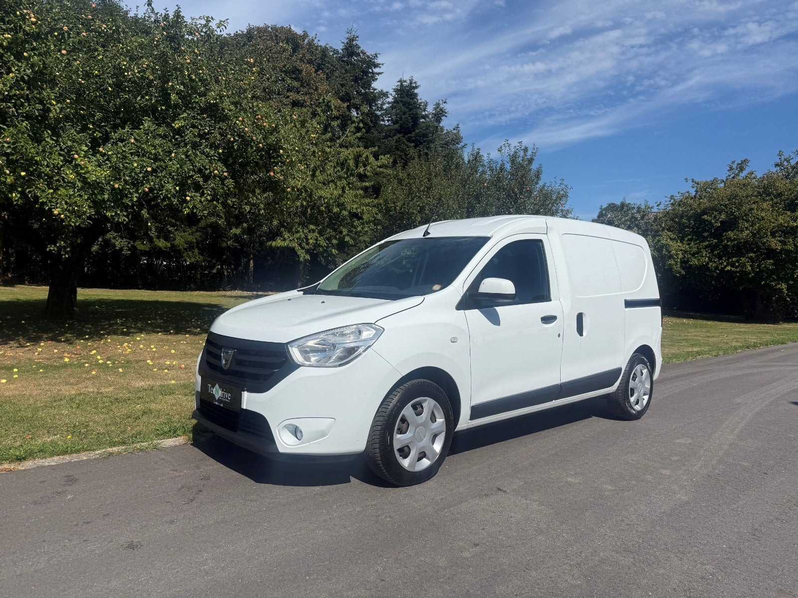 Dacia Dokker 1,5 dCi 90 Ambiance Van