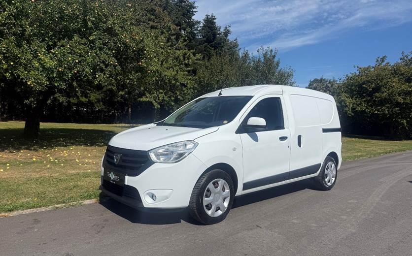 Dacia Dokker 1,5 dCi 90 Ambiance Van