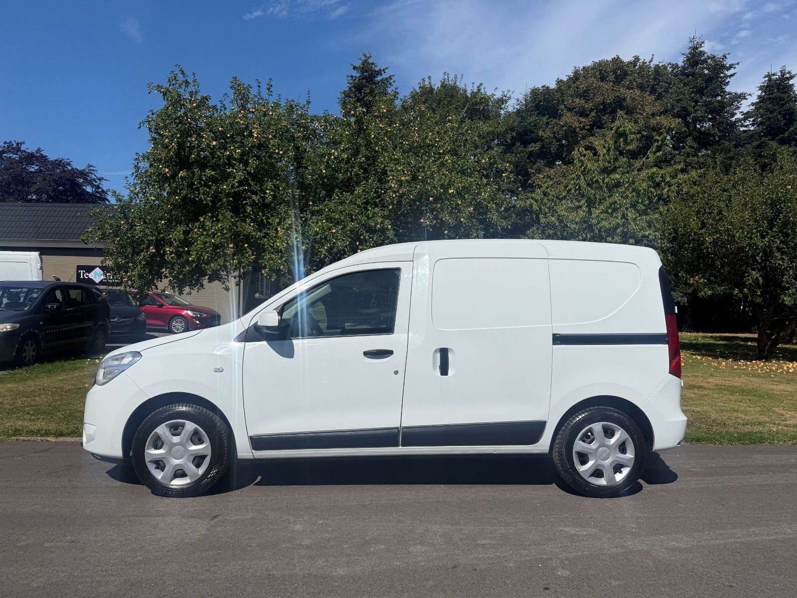 undefined Dacia Dokker fra 2018