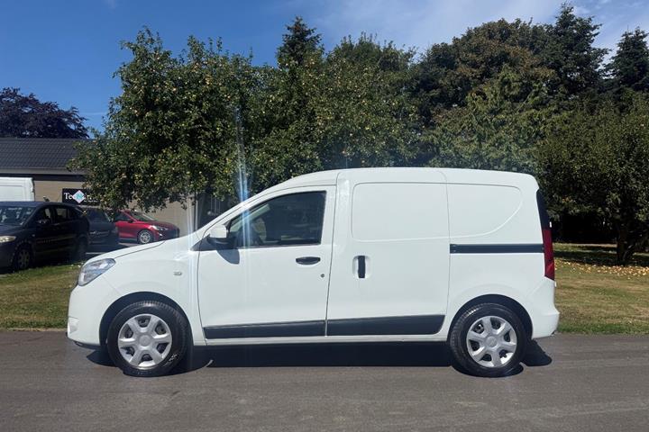 undefined Dacia Dokker fra 2018
