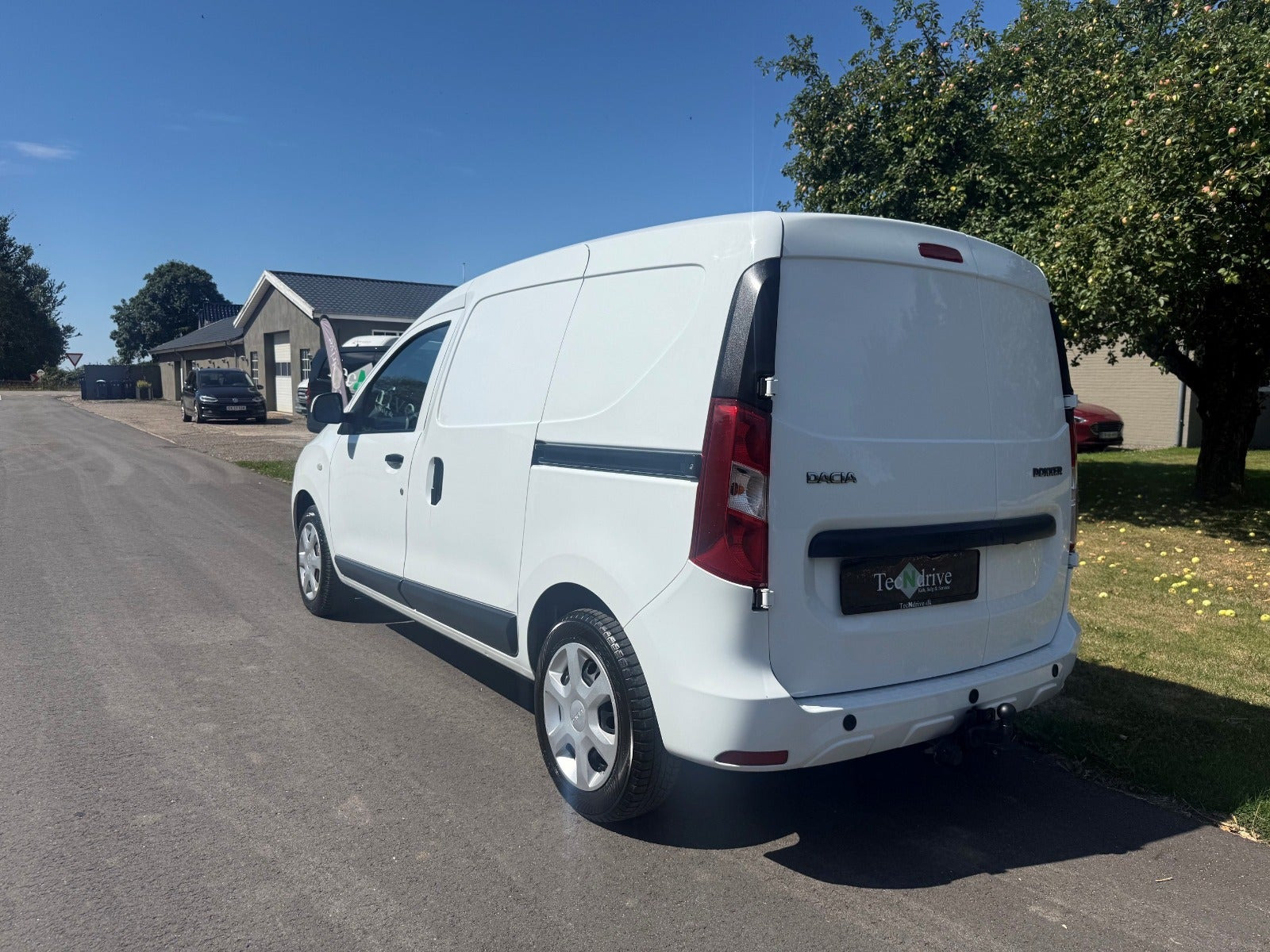 undefined Dacia Dokker fra 2018