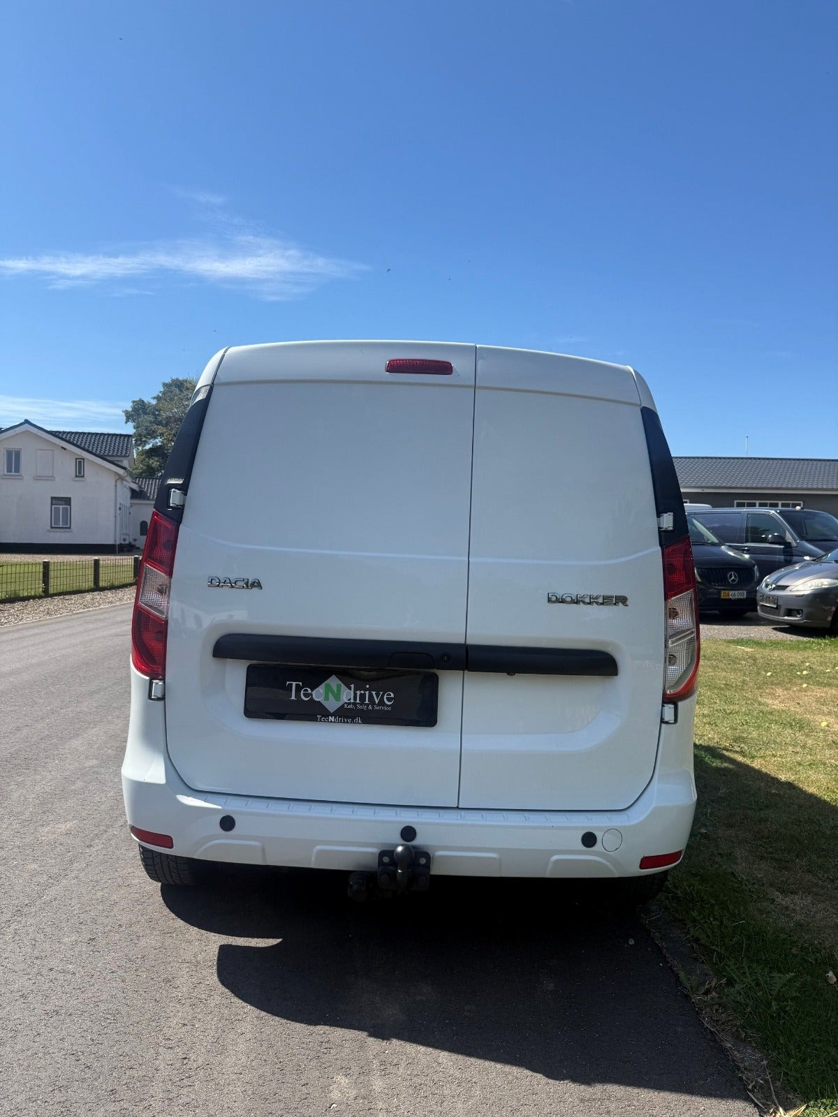 undefined Dacia Dokker fra 2018