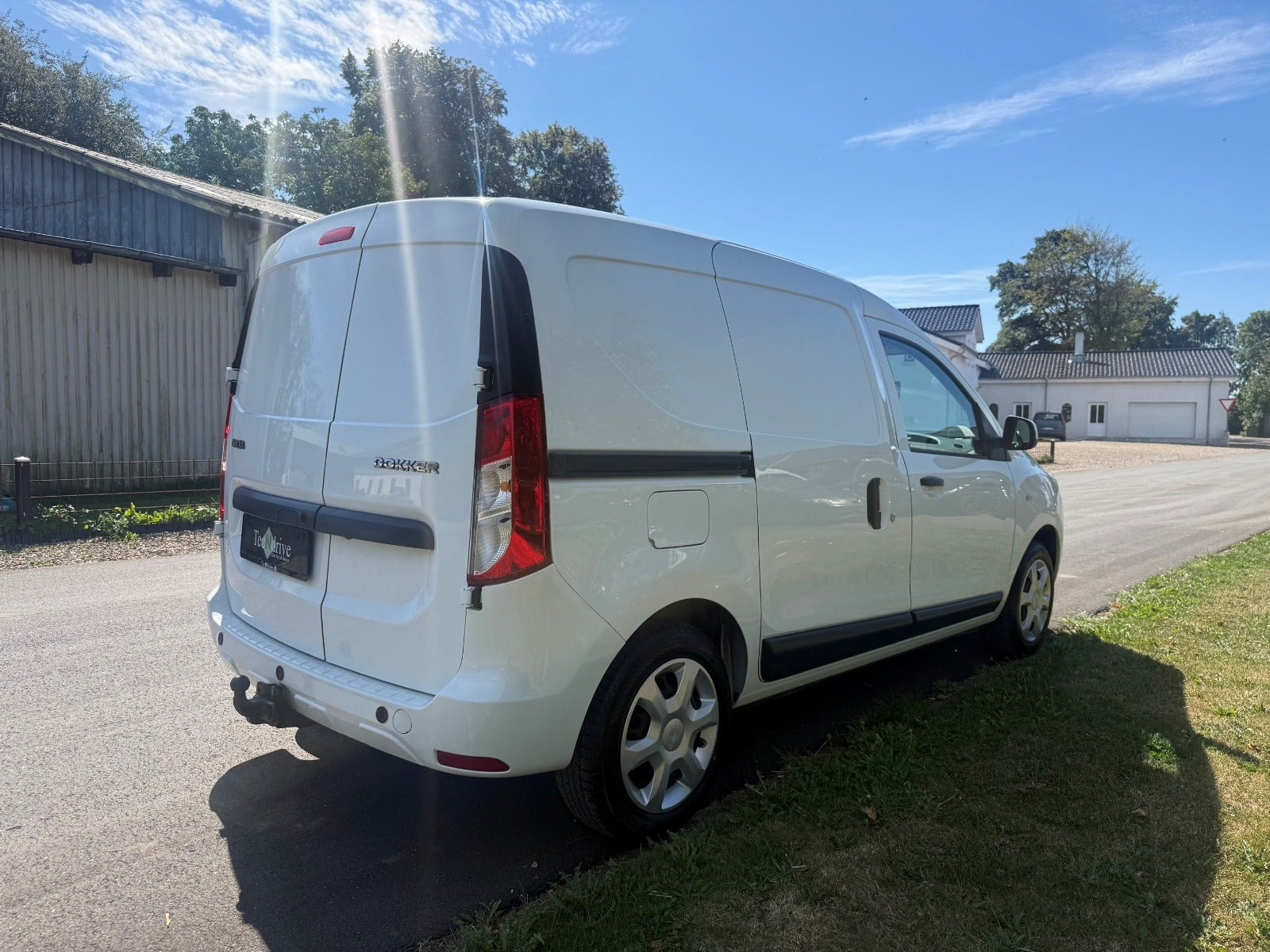 undefined Dacia Dokker fra 2018