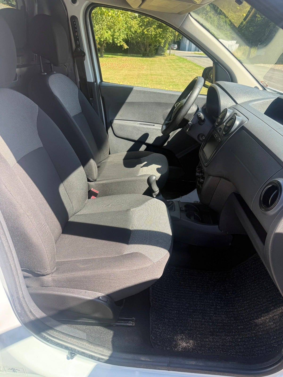 undefined Dacia Dokker fra 2018