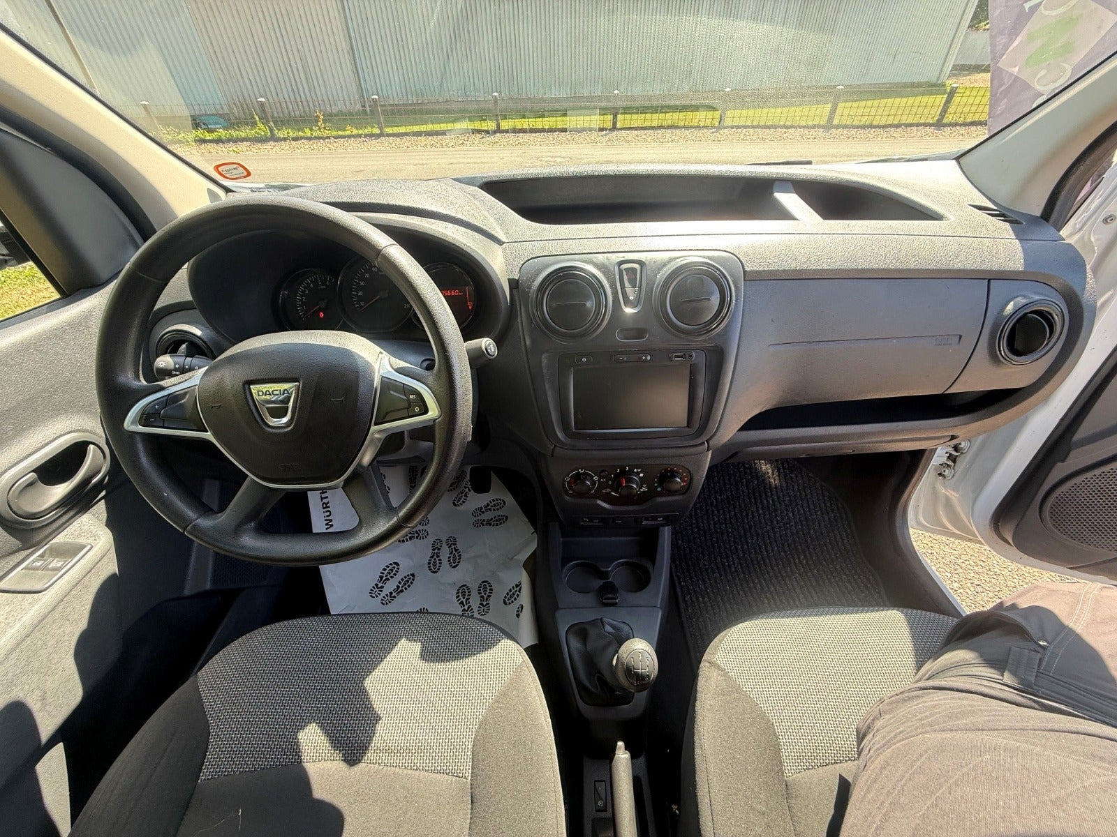undefined Dacia Dokker fra 2018