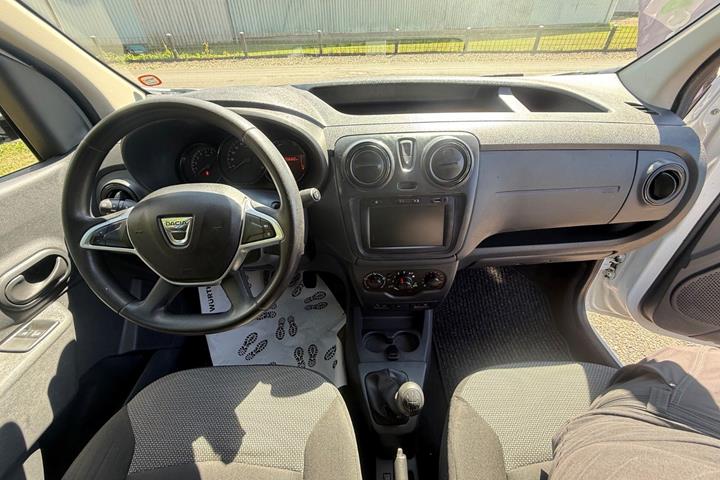 undefined Dacia Dokker fra 2018