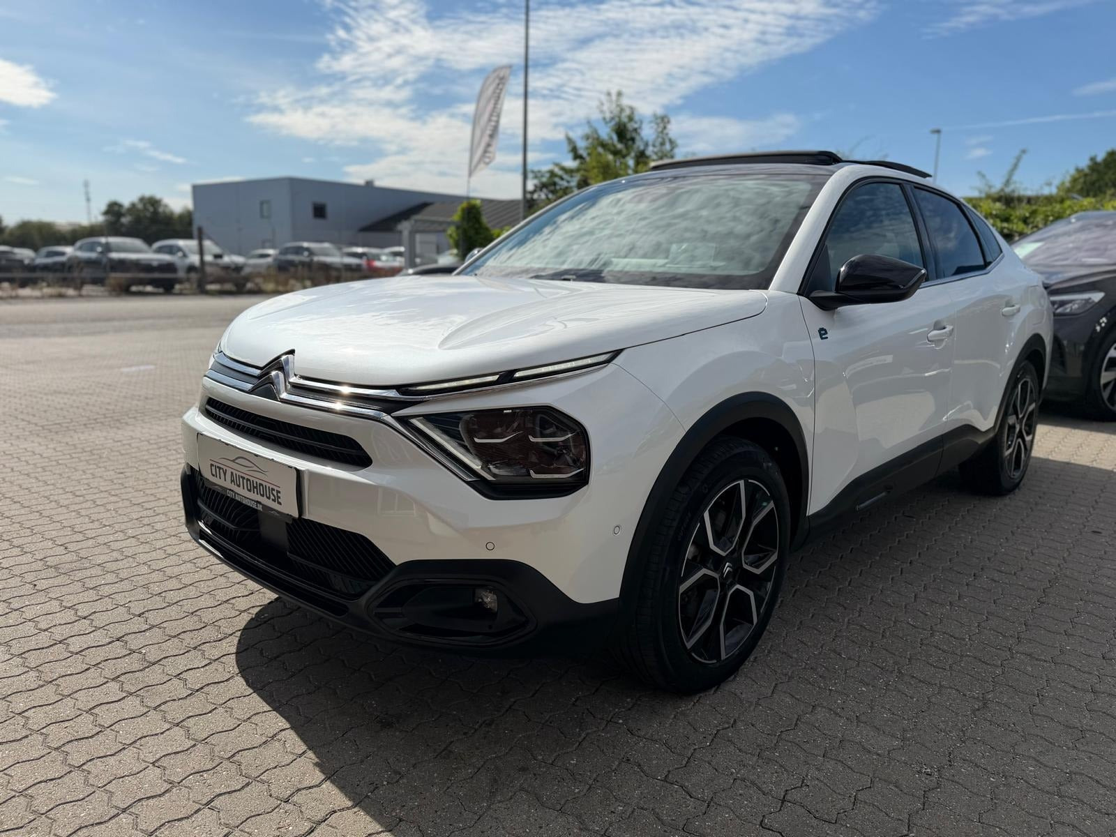 Citroën ë-C4 X 50 Palais Sky