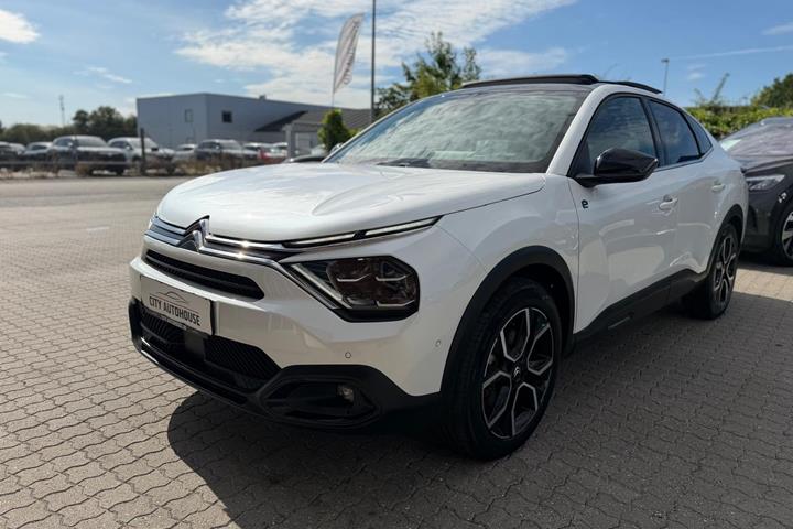 undefined Citroën ë-C4 X fra 2023