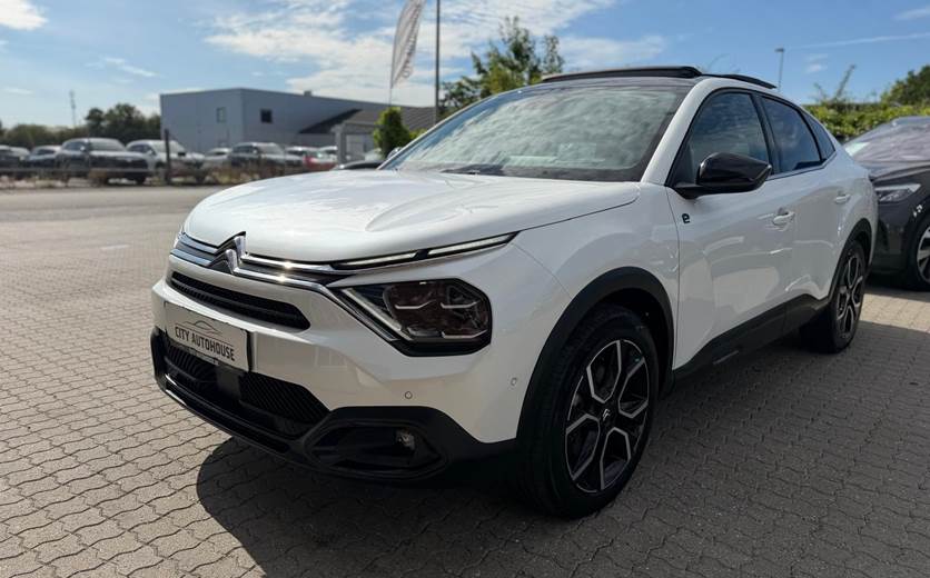 Citroën ë-C4 X 50 Palais Sky