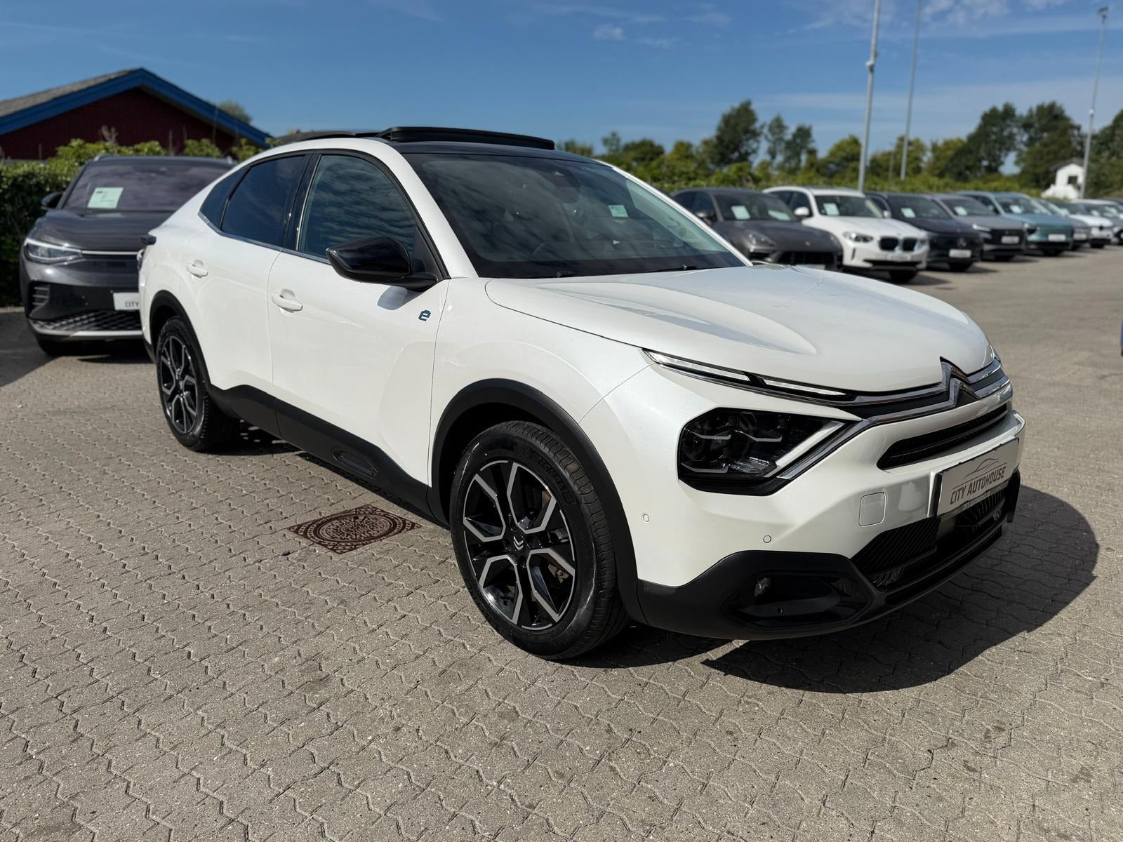 undefined Citroën ë-C4 X fra 2023