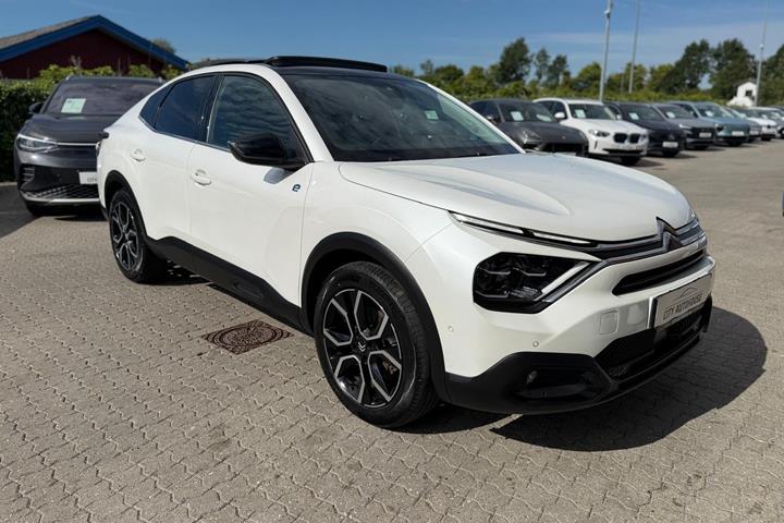undefined Citroën ë-C4 X fra 2023