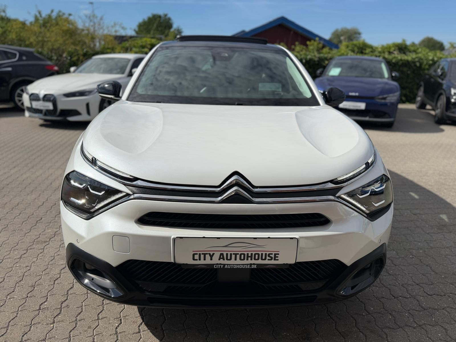 undefined Citroën ë-C4 X fra 2023
