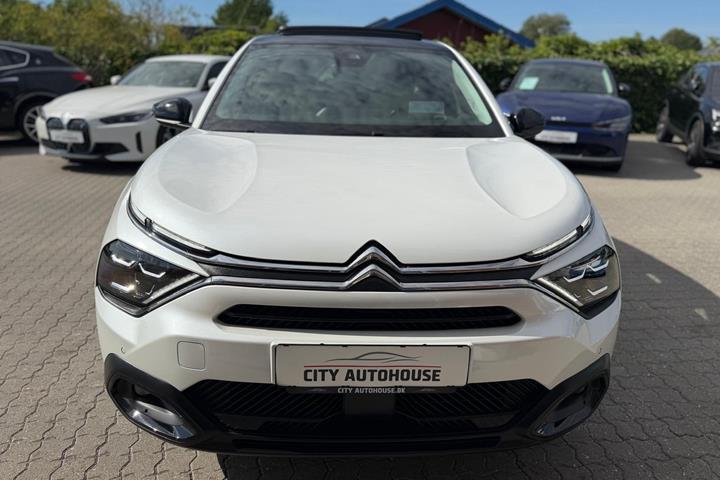 undefined Citroën ë-C4 X fra 2023