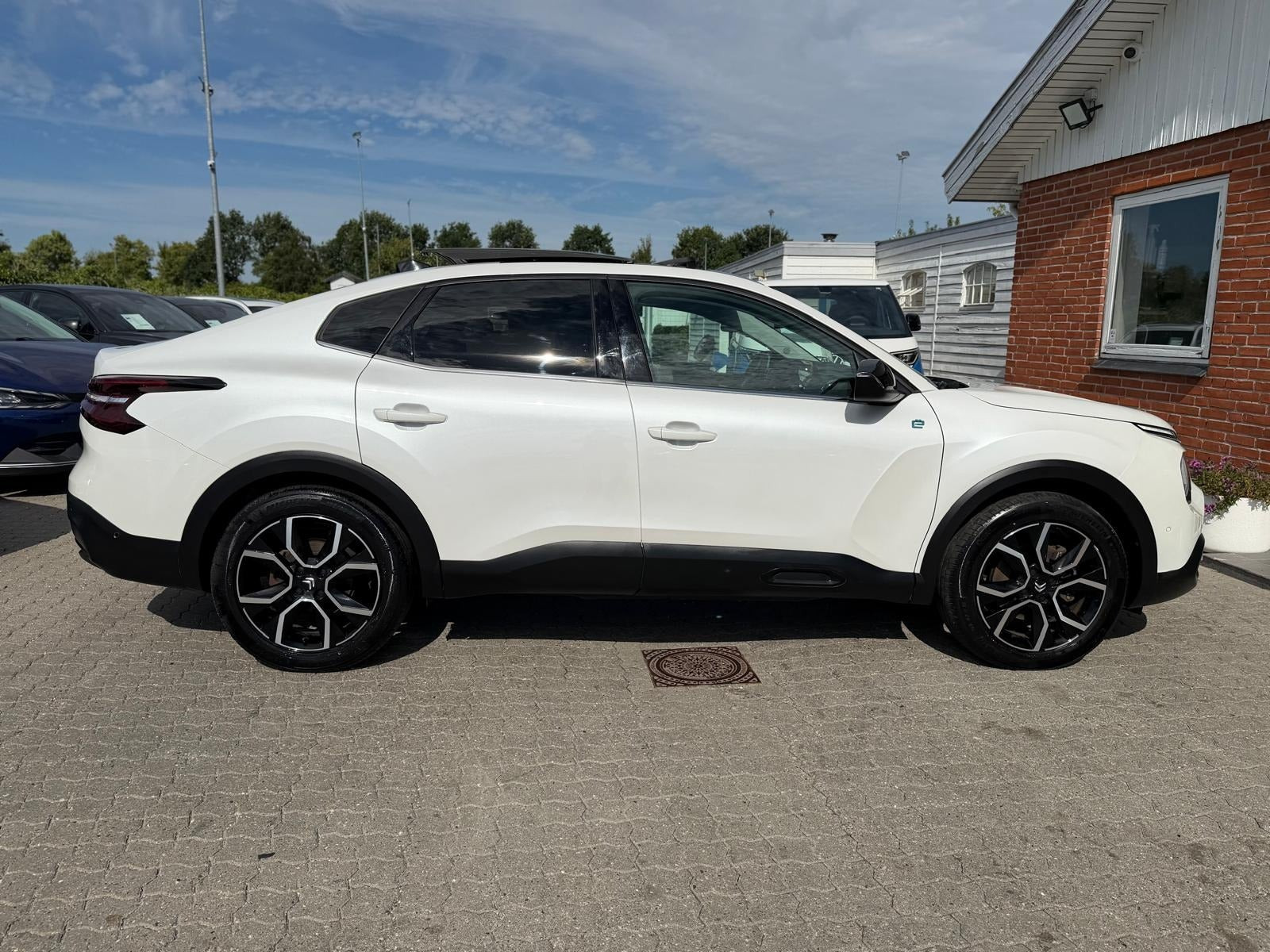 undefined Citroën ë-C4 X fra 2023