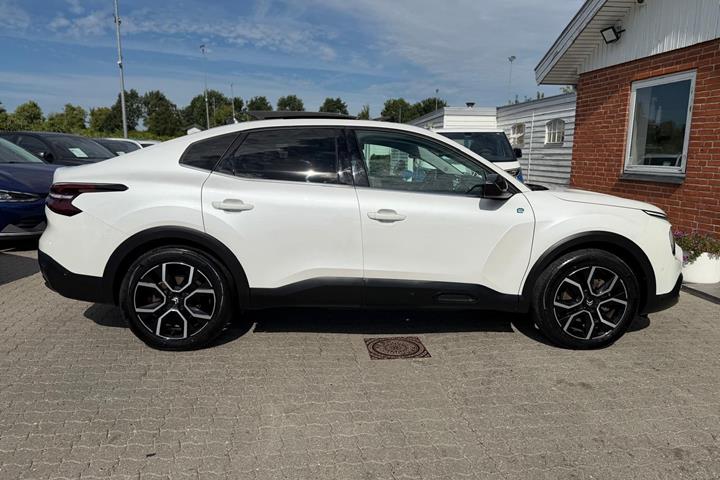 undefined Citroën ë-C4 X fra 2023