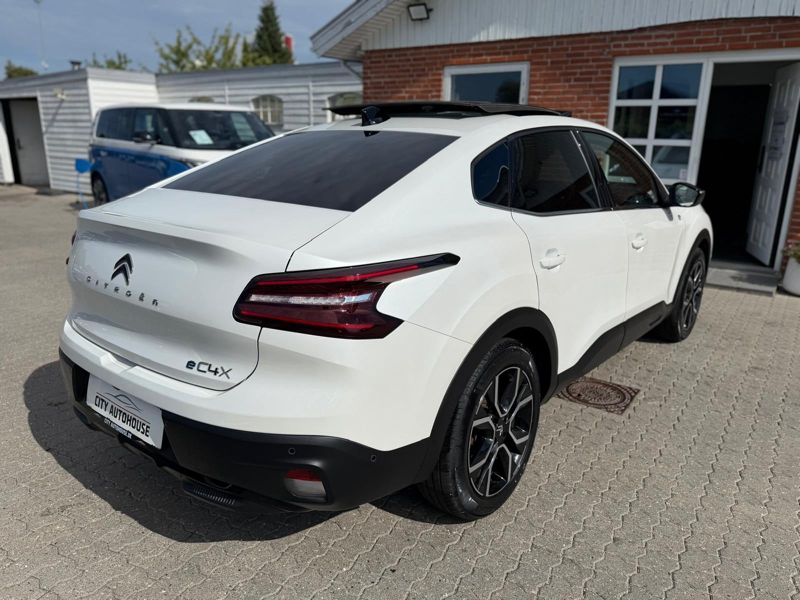 undefined Citroën ë-C4 X fra 2023