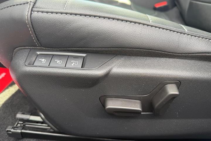 undefined Citroën ë-C4 X fra 2023