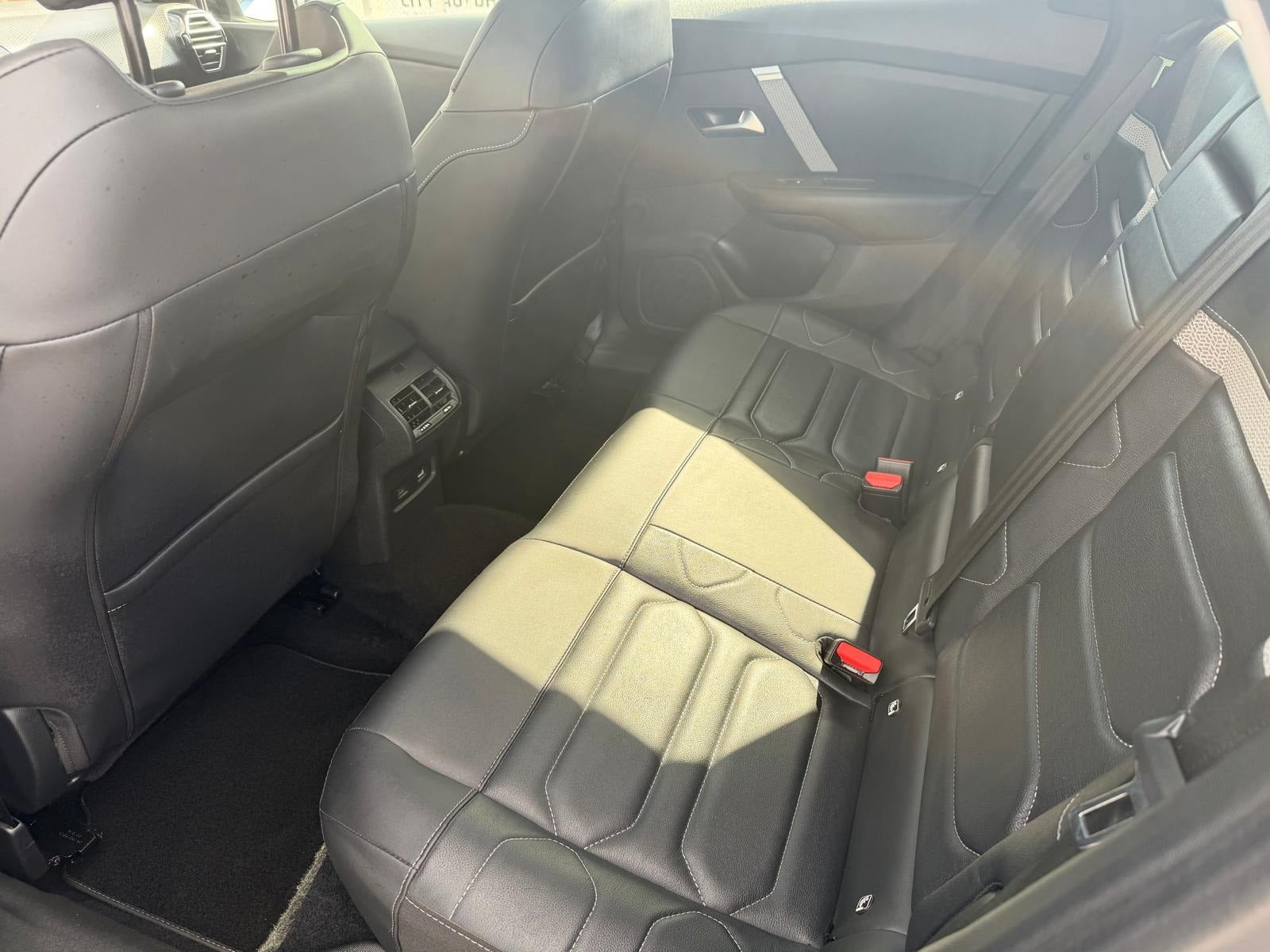undefined Citroën ë-C4 X fra 2023