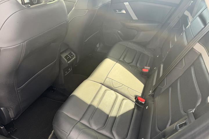 undefined Citroën ë-C4 X fra 2023