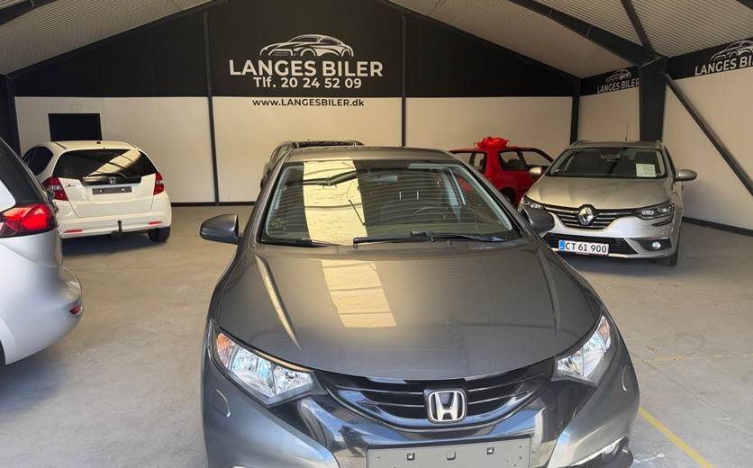 Honda Civic 1,6 i-DTEC Sport