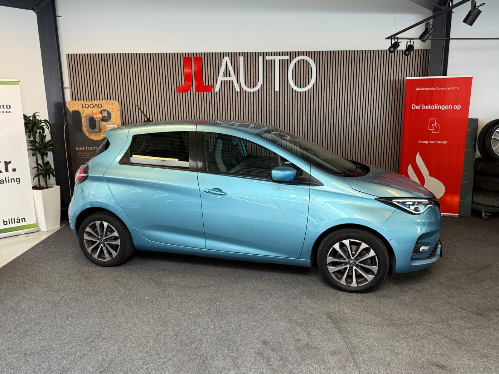 Renault Zoe 52 Luxury