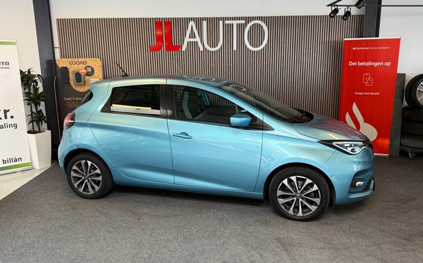 Renault Zoe 52 Luxury