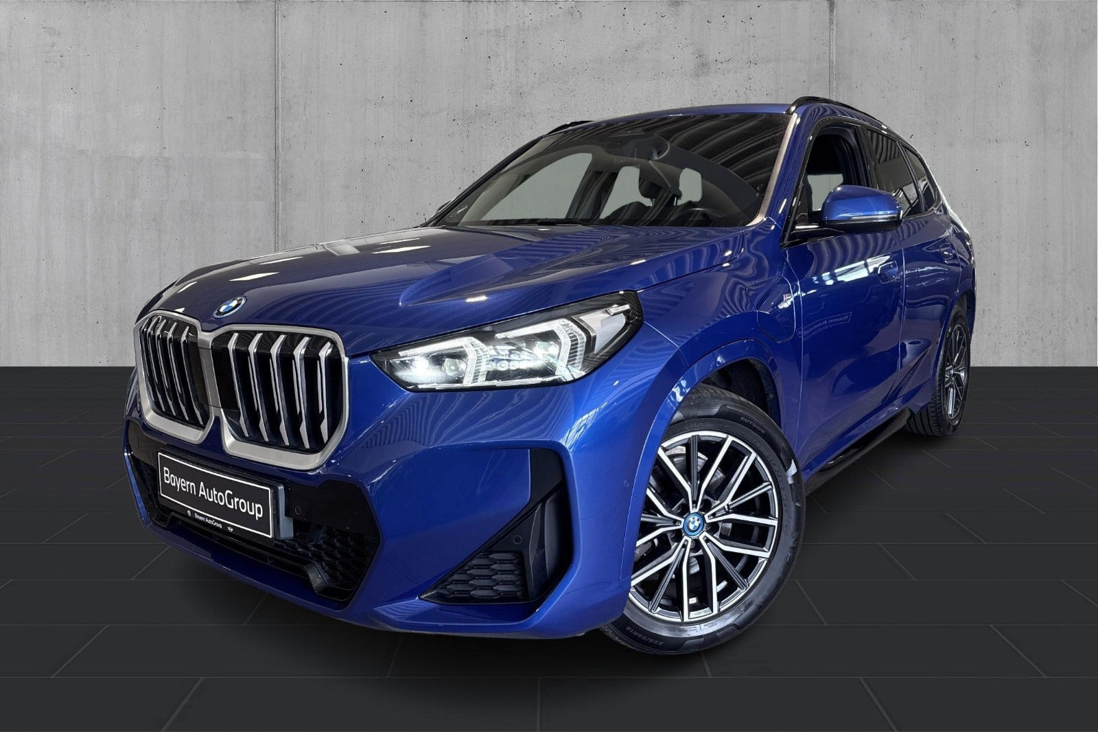 BMW X1 1,5 xDrive25e M-Sport aut.