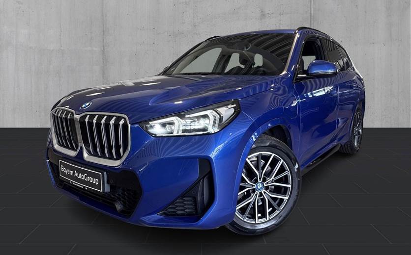 BMW X1 1,5 xDrive25e M-Sport aut.