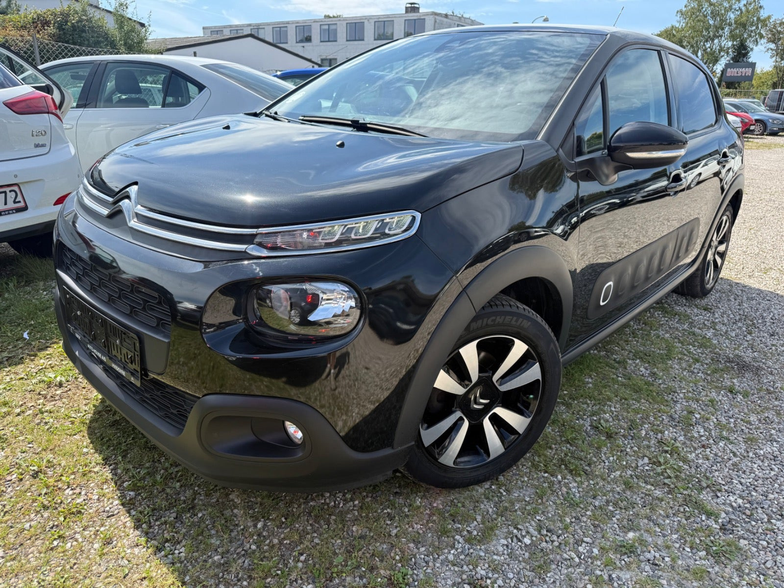 Citroën C3 1,2 PureTech 82 SkyLine