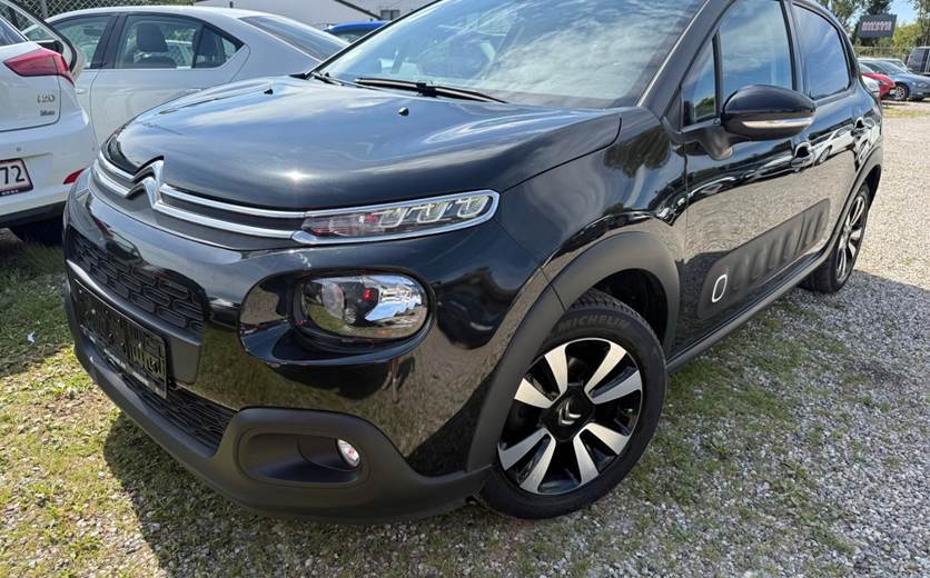 Citroën C3 1,2 PureTech 82 SkyLine