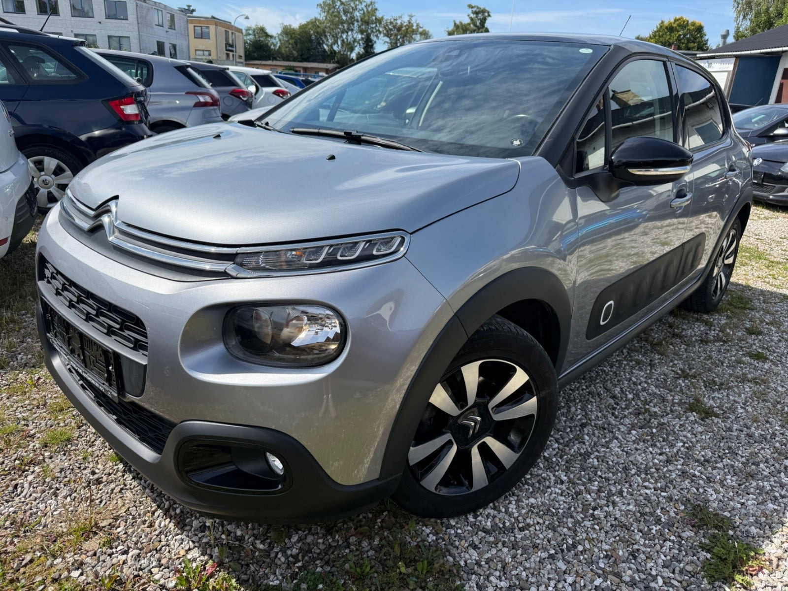 Citroën C3 1,2 PureTech 82 SkyLine