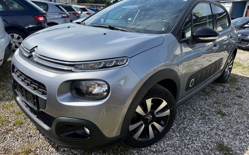 Citroën C3 1,2 PureTech 82 SkyLine