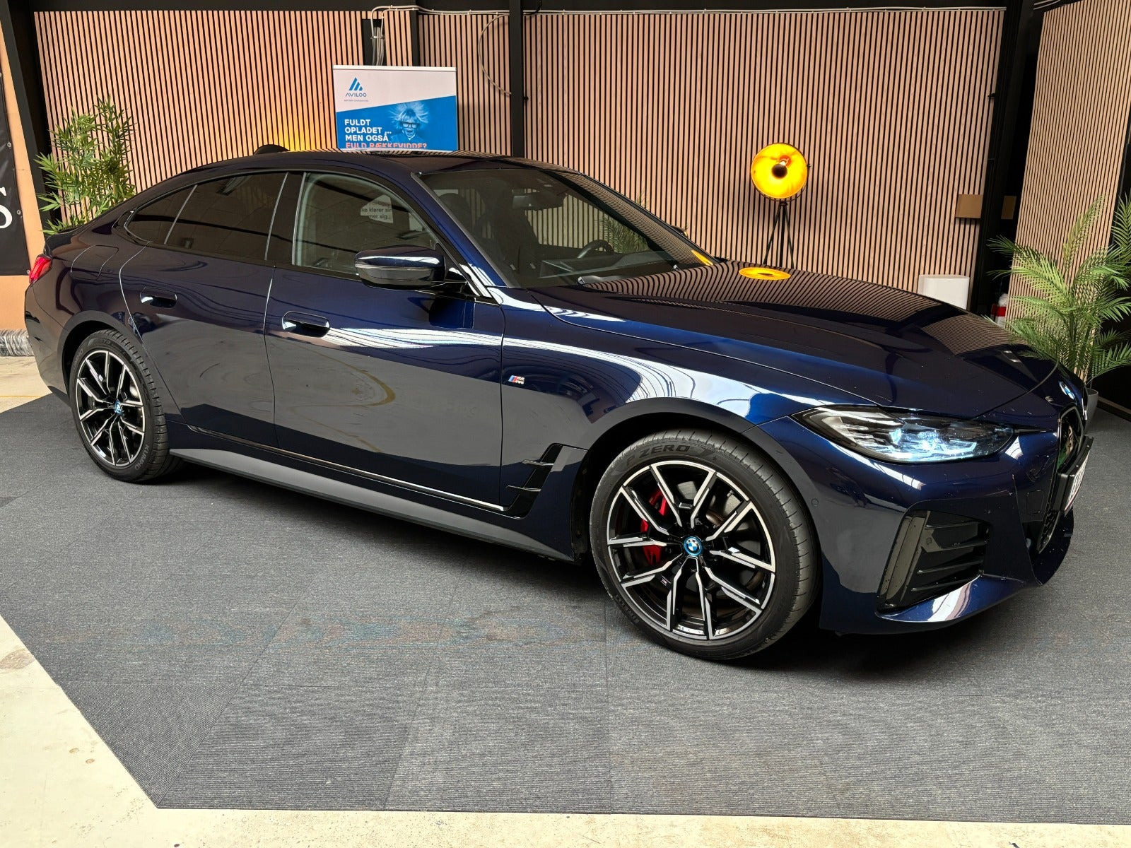 BMW i4 eDrive40 M-Sport Pro