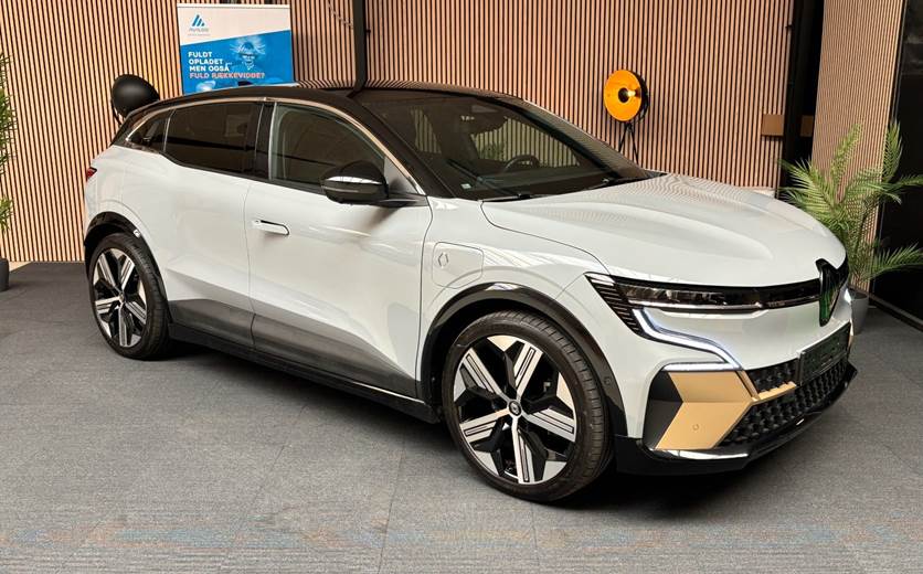 Renault Megane E-Tech 60 Iconic